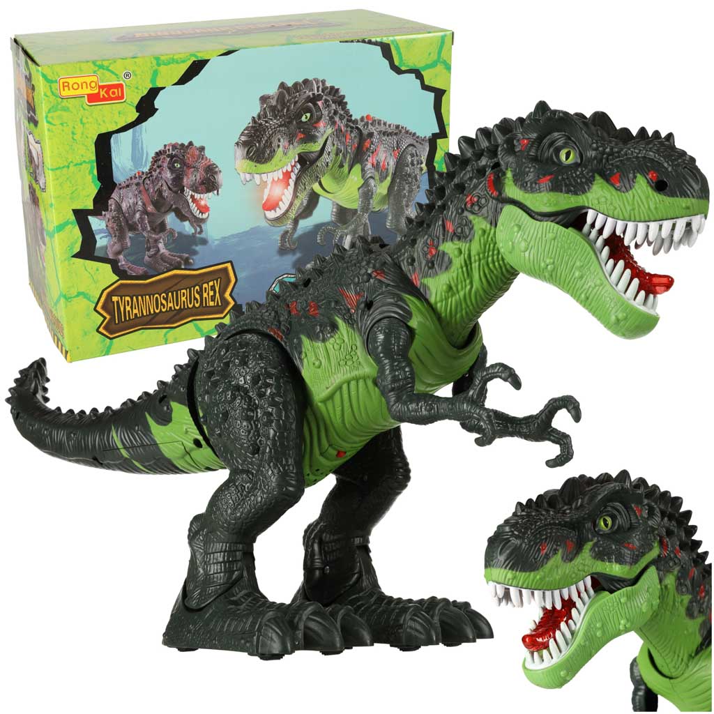 Elektroninis Dinozauras T-Rex