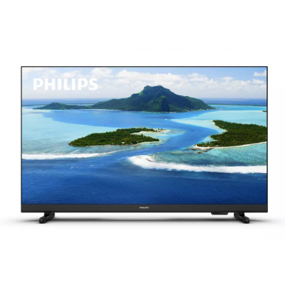 Philips LED 24" TV 24PHS5507/12 Pixel Plus HD 2xHDMI 1xUSB DVB-T/T2/T2-HD/C/S/S2, 6W|24PHS5507