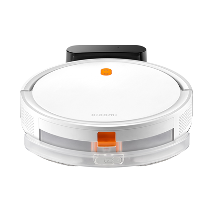 Xiaomi | Robot Vacuum (EU) | E5 | Wet&Dry | 2600 mAh | Dust capacity 0.4 L | 2000 Pa | White|BHR7969EU