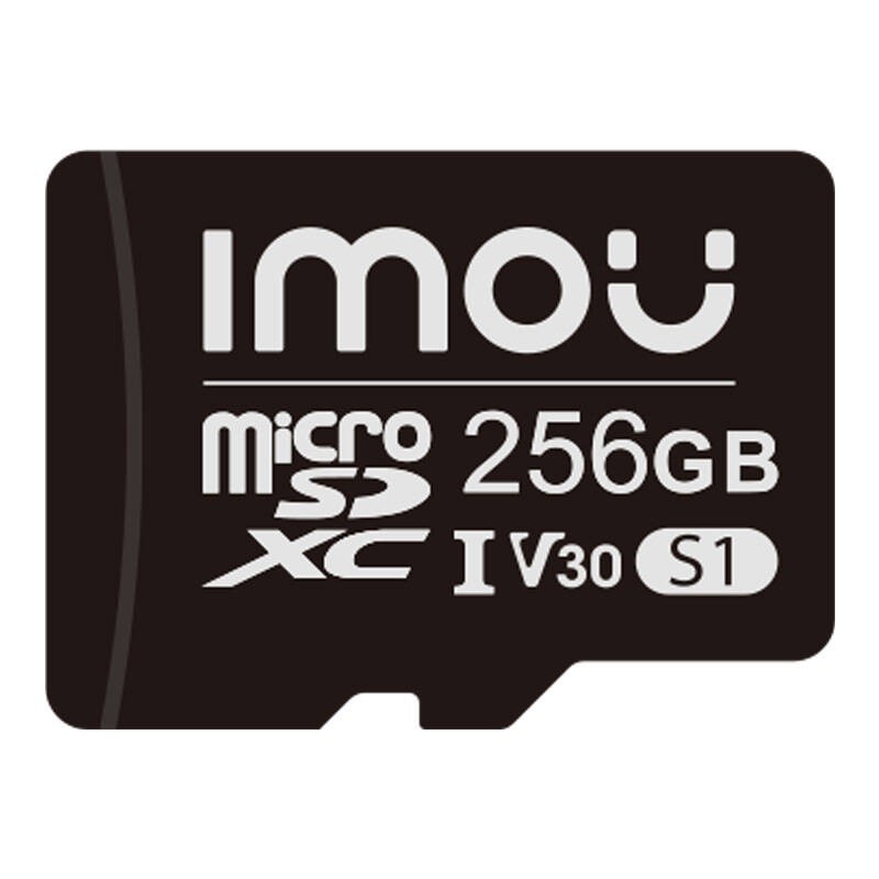 Atminties kortelė IMOU 256GB microSD (UHS-I, SDHC, 10/U3/V30, 95/38)