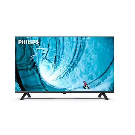 Philips 40PFS6009/12 | 40 | Smart TV | Titan | Full HD | Black|40PFS6009/12