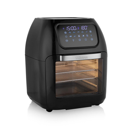 Tristar | Multi Crispy Fryer Oven | FR-6964 | Power 1800 W | Capacity 10 L | Black|FR-6964