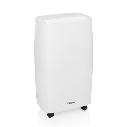 Tristar | Dehumidifier | DH-5419 | Power 205 W | Suitable for rooms up to 45 m³ | Water tank capacity 2.5 L | White|DH-5419