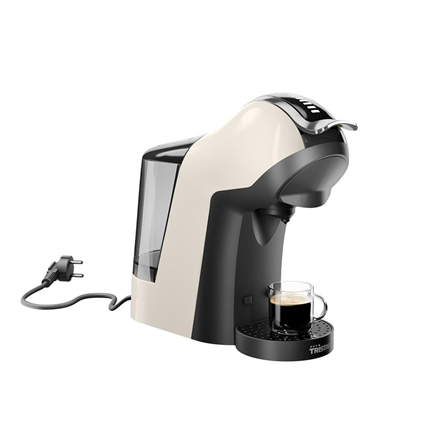 Tristar Multi Capsule Coffee Machine 3-1 | CM-2301 | Pump pressure 19 bar | Capsule | 1400 W | Beige|CM-2301