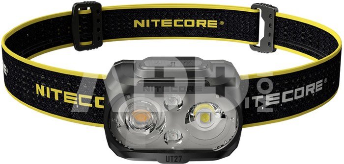 Nitecore UT27 Pro CREE XP G3 S3 LED