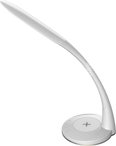 Platinet desk lamp with QI charger PDLU15 18W (44125)