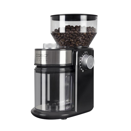 Caso | Coffee grinder | Barista Crema | 150 W | Coffee beans capacity 240 g | Number of cups 12 pc(s) | Black|01833