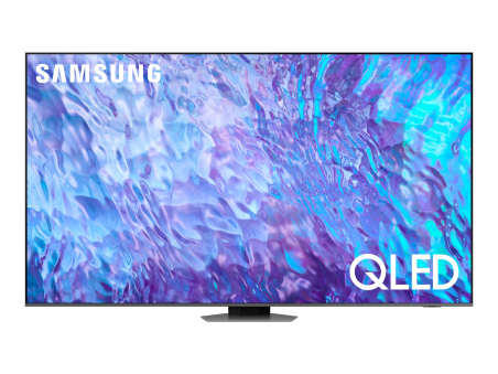 SAMSUNG TV QLED 98inch QE98Q80CAT|QE98Q80CATXXH