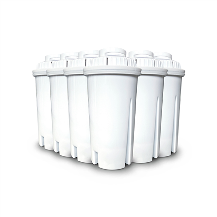 Caso | Replacement Water Filter for Turbo Hot Water Dispensers | 6 pcs. | White|01841