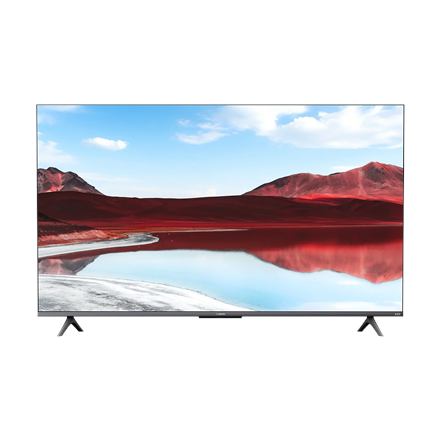 Xiaomi QLED TV A Pro 2025 | 43'' | Smart TV | Google TV | 4K UHD | Black|ELA5483EU