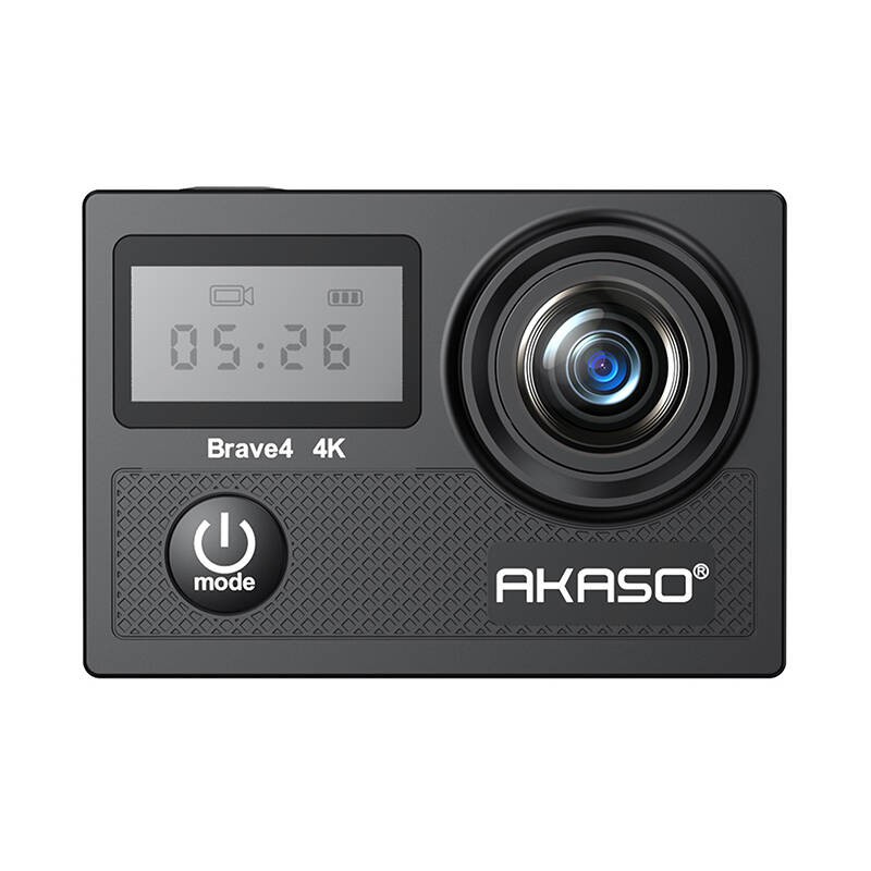 "Akaso Brave" kambarys 4