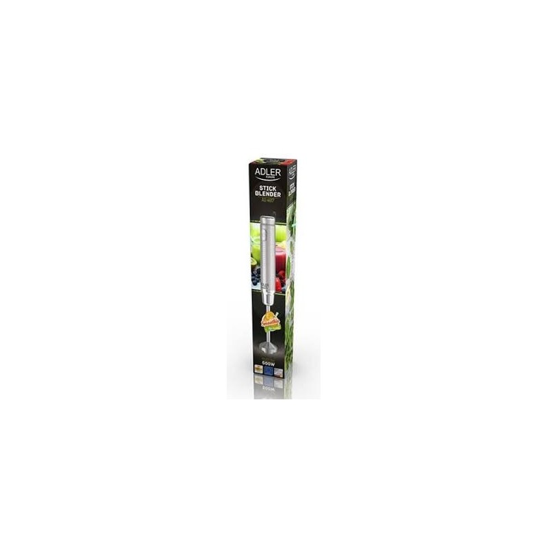 Adler AD 4617 Gr Hand Blender, 350 W