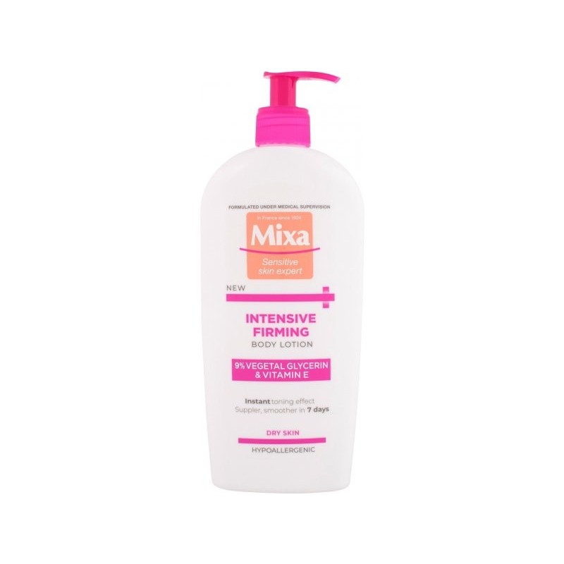 MIXA Intensive Firming Firming Body Milk 400 ml