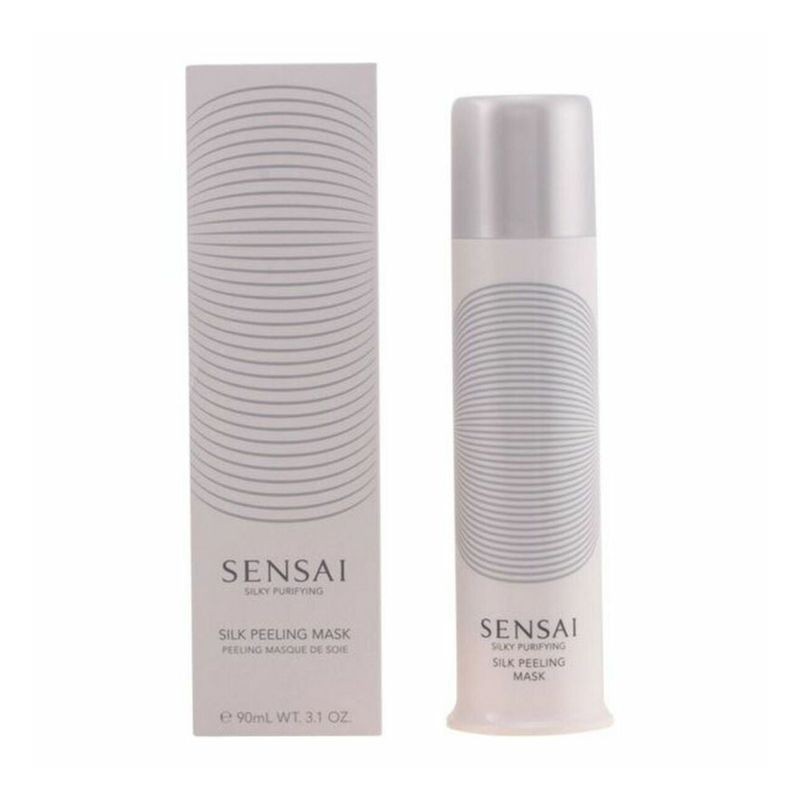 Sensai Silky Purifying Silk Peeling Mask 90 ml