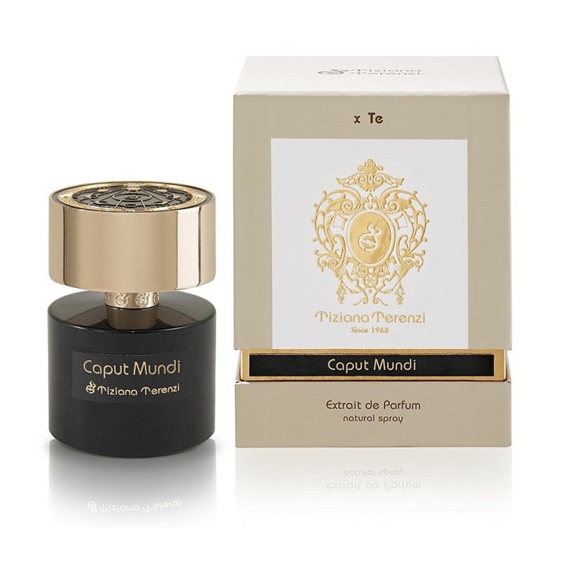 Caput Mundi EDP 100 ml Unisex Perfume, Luna, Tiziana