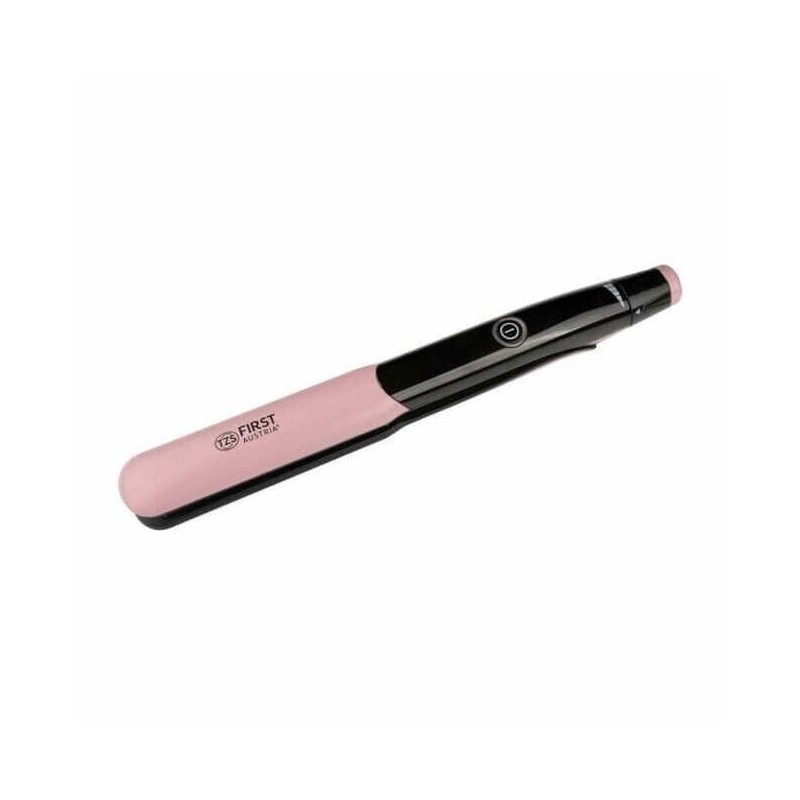 TZS First Austria Hair Straightener, Ceramic 25x100MM, LED Display, Var, Temperature FA-5668-2