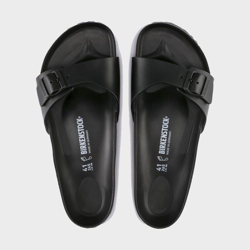 BIRKENSTOCK ŠLEPETĖS MADRID EVA BLACK 37