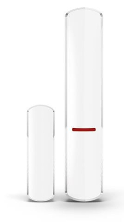 DETECTOR UNIVERSAL WIRELESS/WHITE AXD-200 SATEL|AXD-200