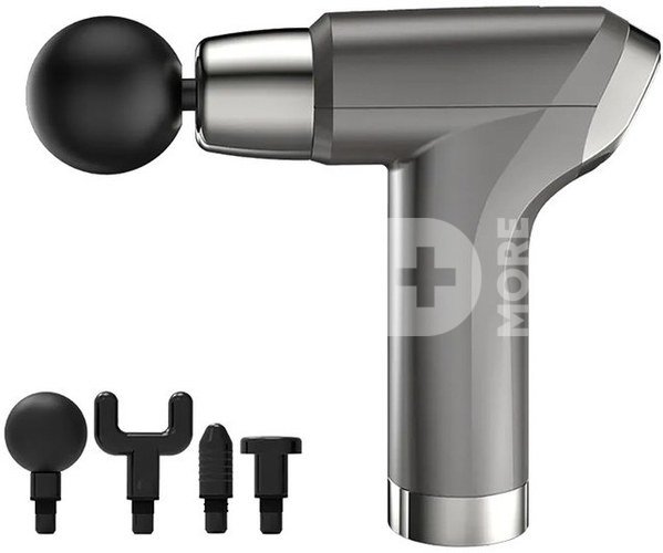 Platinet massage gun PMAS20 1500mAh