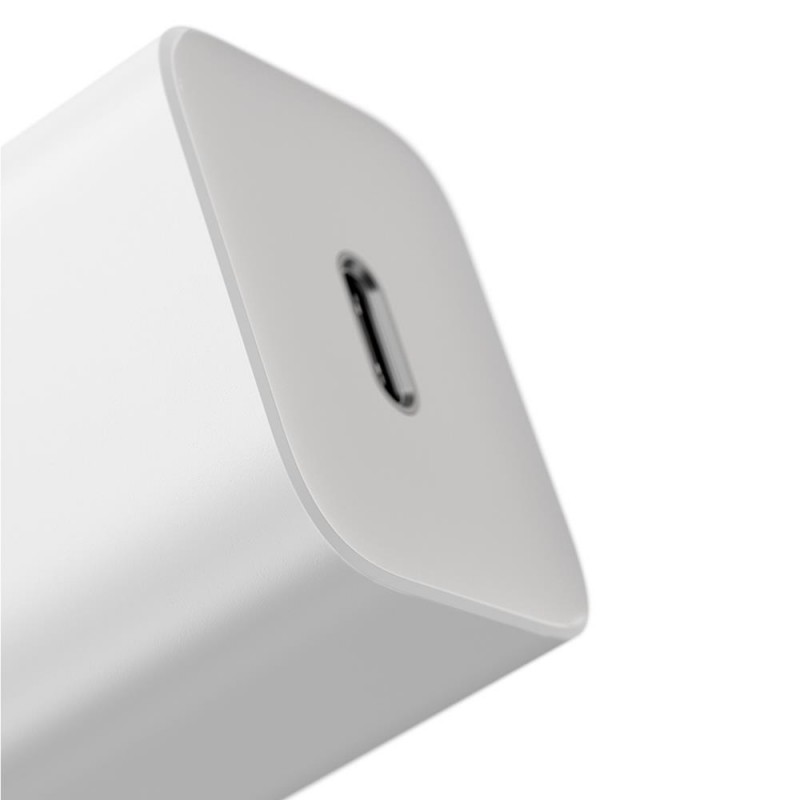 Baseus wall įkroviklis Super Si PD 30W 1x USB-C white