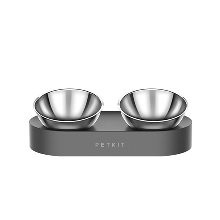 PETKIT | Bowl | Fresh Nano Metal | Capacity 0.48 L | Material ABS/Stainless Steel | Black|P5201