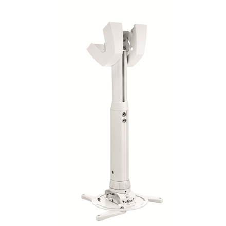 Vogels | Projector Ceiling mount | PPC1540W | Maximum weight (capacity) 15 kg | White|7015401