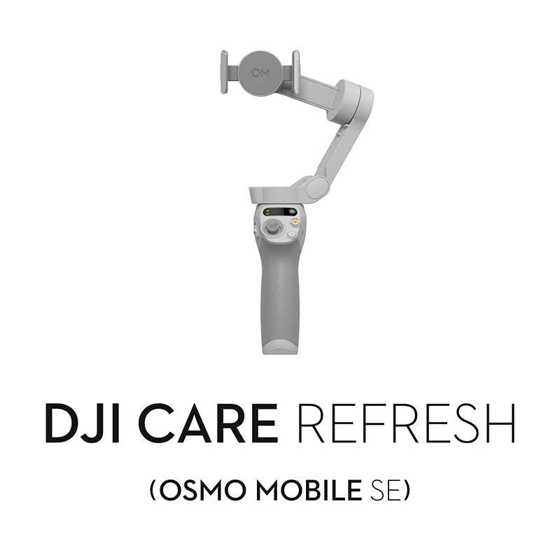 DJI Care Refresh DJI Osmo Mobile SE - elektroninis kodas