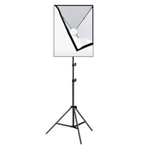 "Puluz Studio" softboxas 50x70 cm, trikojis, LED lemputė 1 vnt PU5070EU
