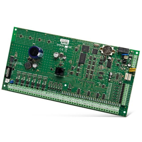 CONTROL PANEL ADVANCED/16-128ZONES INTEGRA128 SATEL|INTEGRA128