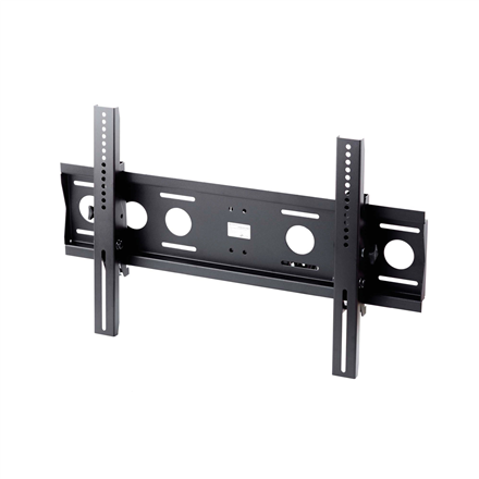 EDBAK | Wall mount | PWB2C-B | 42-75 " | Maximum weight (capacity) 80 kg | Black|PWB2C-B