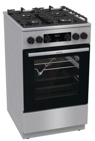 Cooker GORENJE GK5C65XV|740572