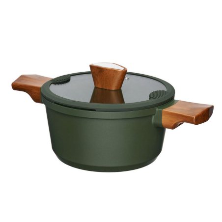 CASSEROLE D24CM 4.6L/93703 RESTO|93703