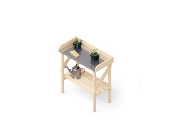 Sodinimo stalas 780x380x835mm Upyard