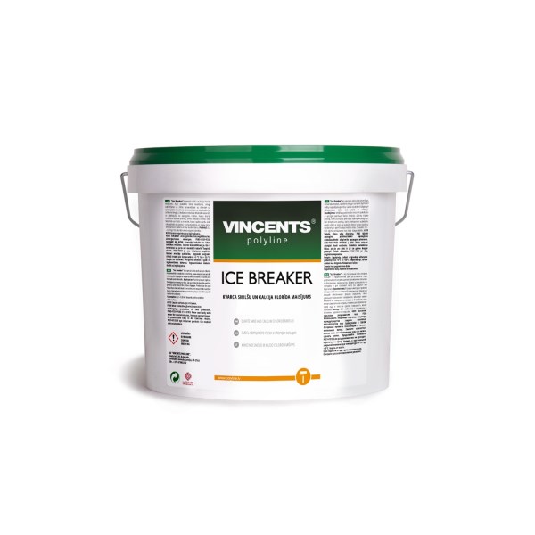 Mišinys slidžiam ir apledėjusiam paviršiui ICE BREAKER 15 kg