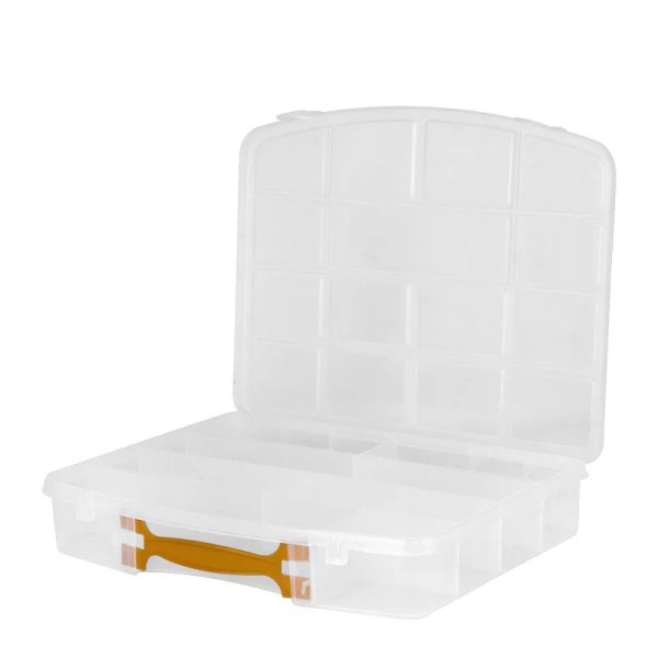 Dėžutė smulkmenoms RIMAX 14" 33,3x26,2x5,8 cm Caja Organizadora 330