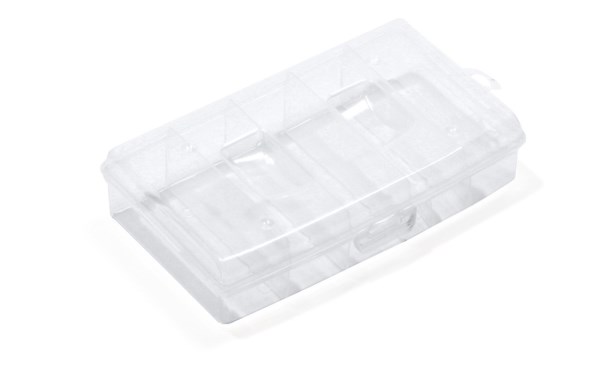 Dėžutė smulkmenoms 198 x 117 x 45 mm Unibox NUN KNU20