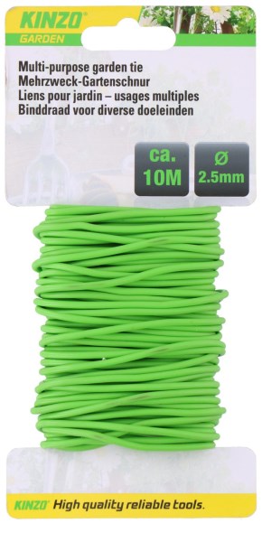 Viela dengta plastiku 2,5mmx10m Kinzo