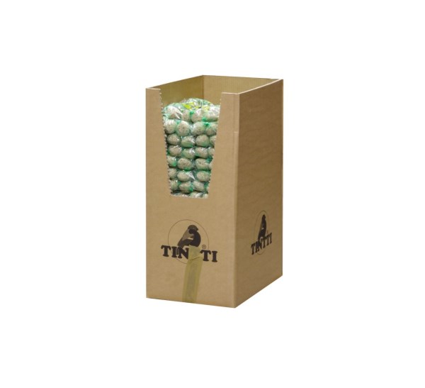 Lesalas, riebaliniai kamuoliukai Tintti, 6x90 g