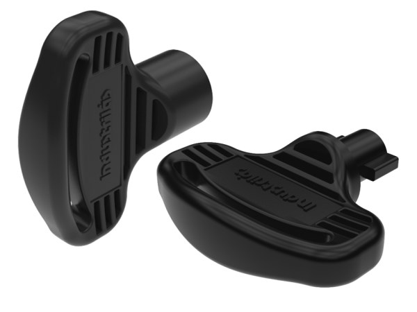 Raktas trikampis 10 mm (plastikinis)