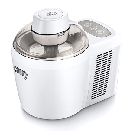 Camry | Ice cream maker | CR 4481 | Power 90 W | Capacity 0.7 L | White|CR 4481