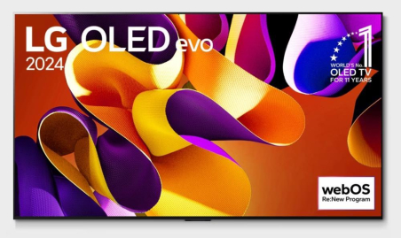 LG OLED83G42LW | 83 | Smart TV | UHD|OLED83G42LW