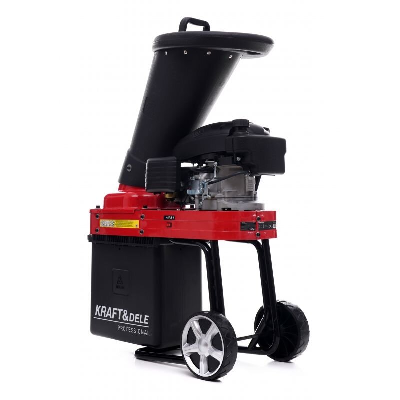 Benzininis šakų smulkintuvas, 4300W KD5204