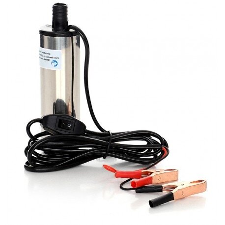 Elektrinis panardinamas tepalo/kuro siurblys 12V KD1172