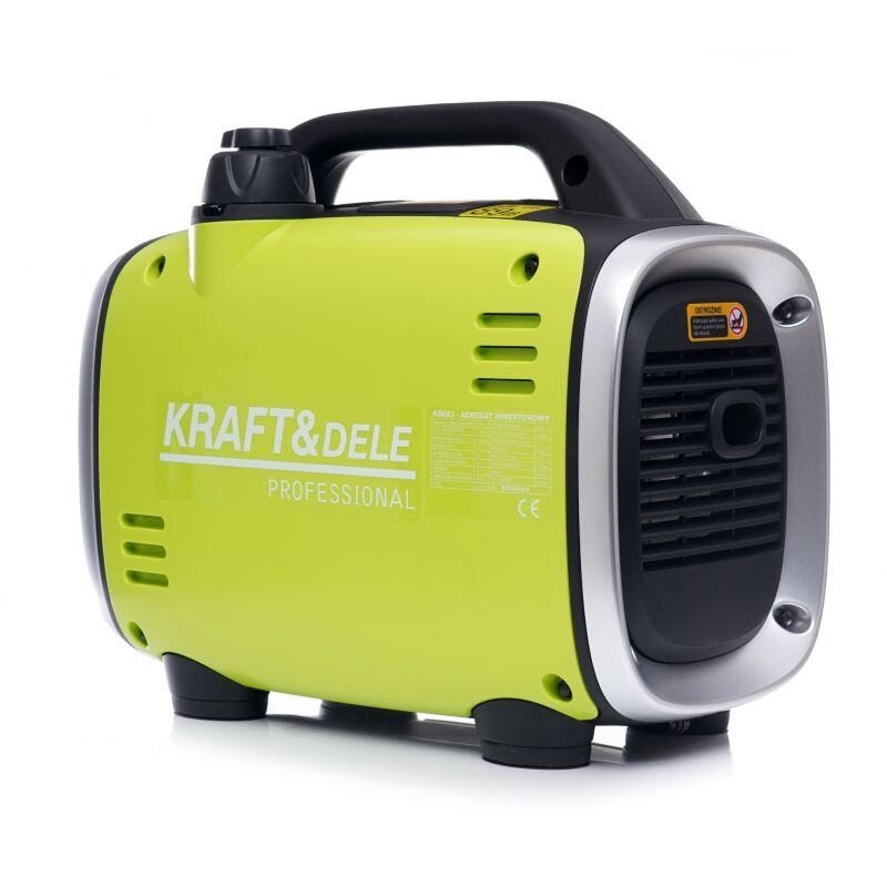 Inverterinis elektros generatorius 1300W Kradf&Dele