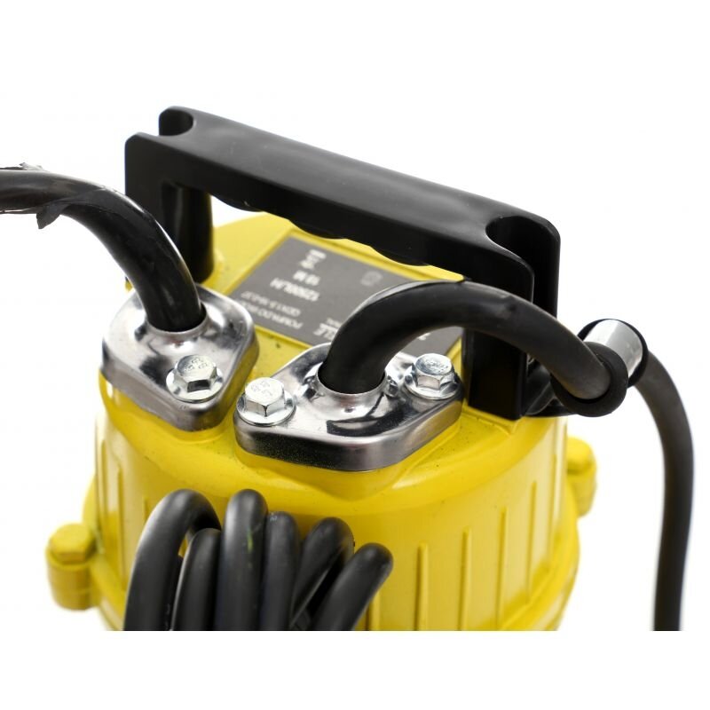 Siurblys nešvariam vandeniui su plūde1600W KD759