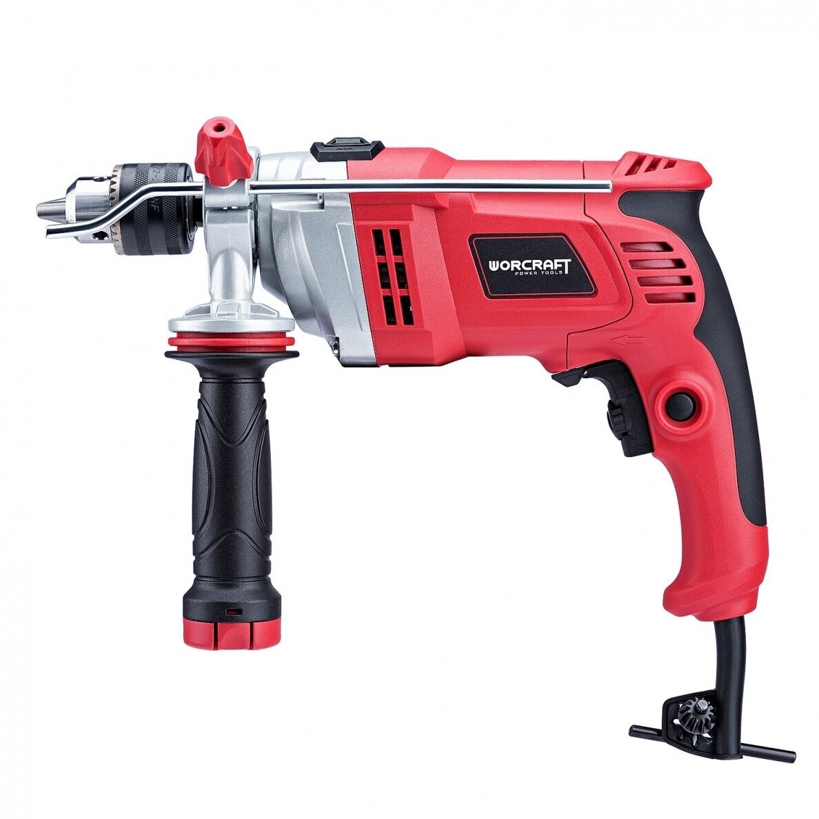 EL. GRĘŽTUVAS SU KALIMU WORCRAFT, 1.5-13MM 900W
