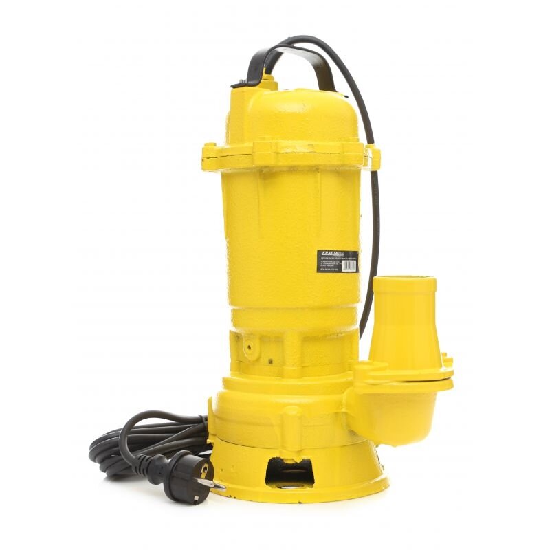 Vandens siurblys metalinis su plūde 3100W KD760