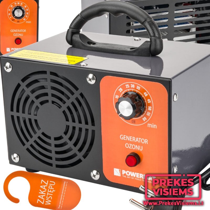 Ozono generatorius, ozonatorius PM-GOZ-28T