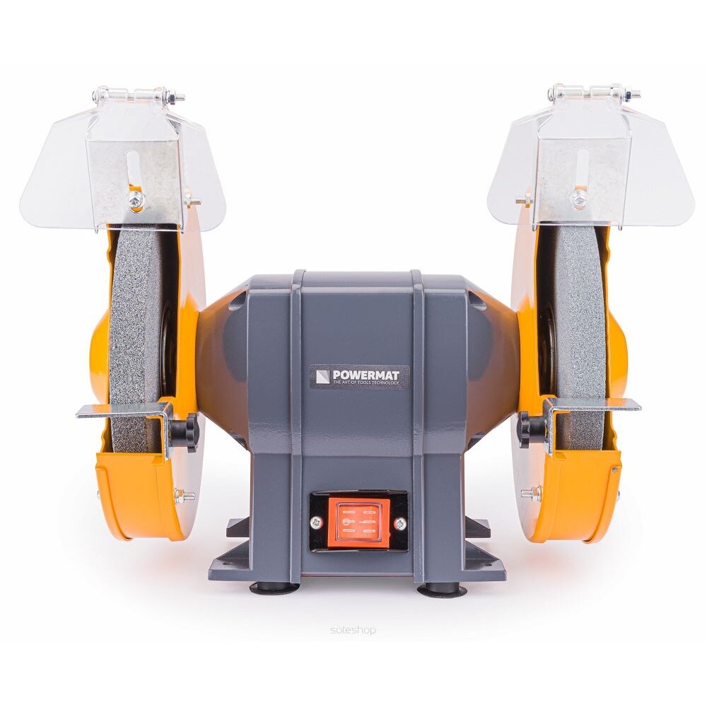Galandinimo staklės-Šmirgelis 1850W PM-SS-1850M
