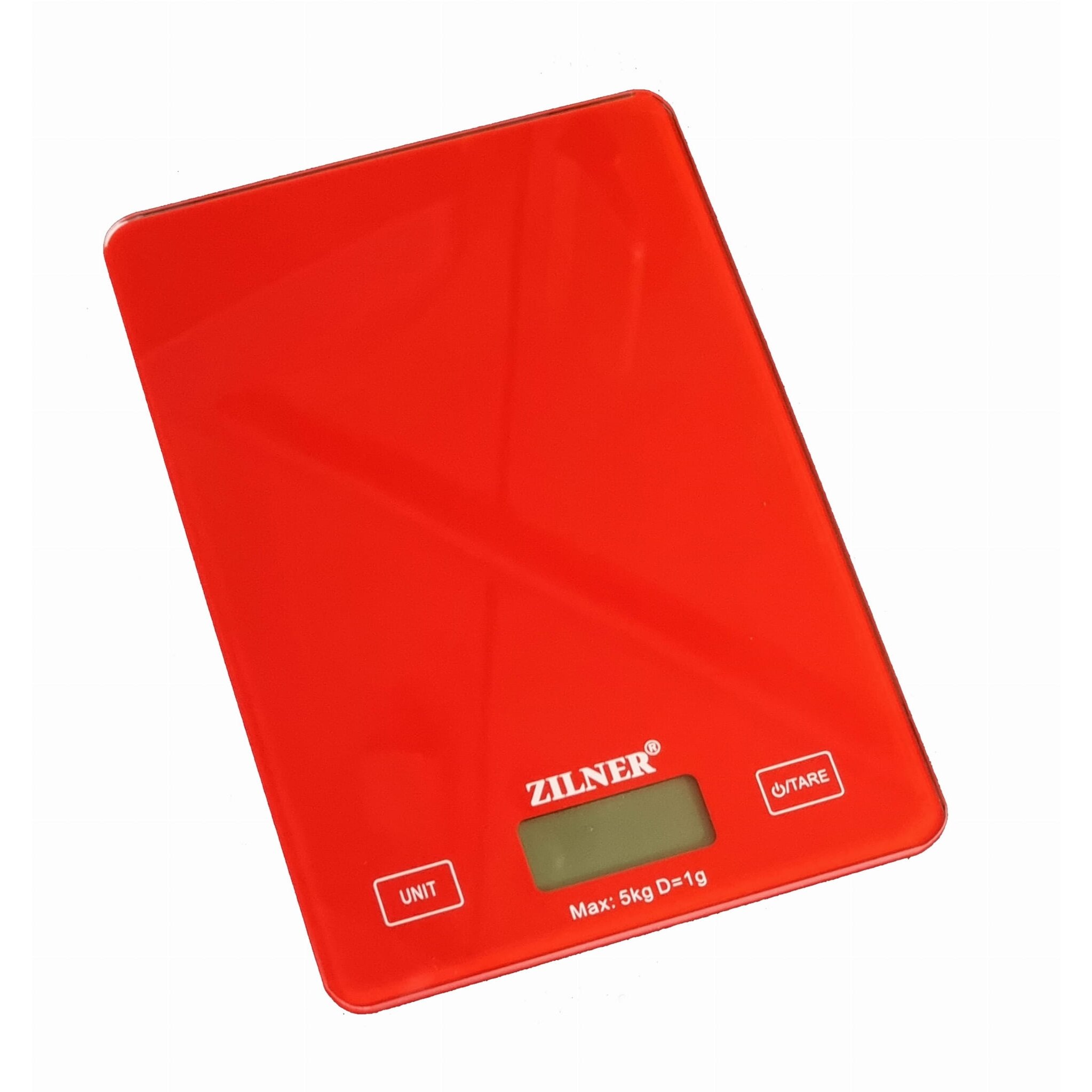 Virtuvinės svarstyklės Zilner ZL-1903 iki 5 kg